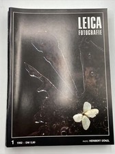 Leica Fotografie, Jahrgang