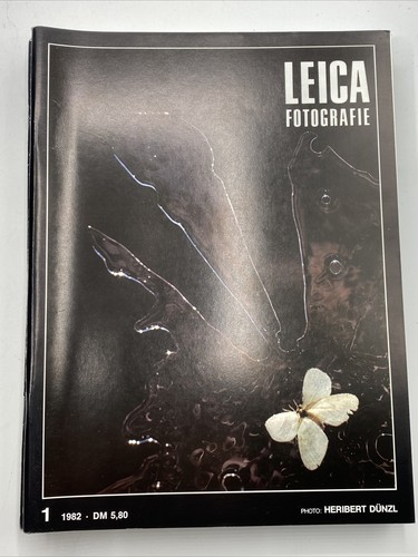 Leica fotografie jahrgang - leica,