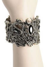 Armband Bangle Armreif Gothic