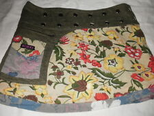 MOSHIKI & Nijens Hosen Rock One Size 34 - 48 ...FLOWER all OVER
