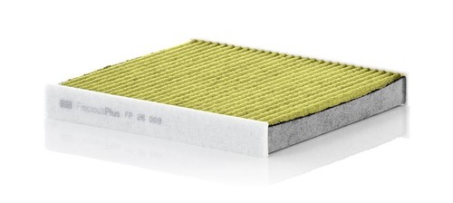 Mann filter 009 - fp, 26
