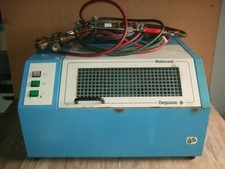 Degussa Motorcast 2 Guss Schleuder mit Gassparautomat Nr.1052