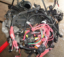 Motor Triebwerk M9T870 138611km 92kW 2299ccm Nissan NV400 2,3 DCI