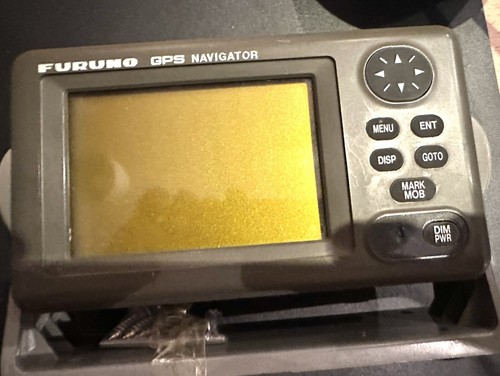 Furuno gps navigator - gps,