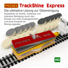 TS-505 TrackShine Express für