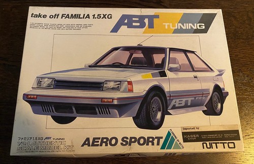 Nitto mazda familia 323 - nitto,