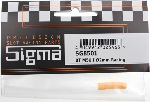 Sigma sg8501 motorritzel - motorritzel, 8z
