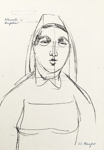 Werner scheffel schwester - scheffel,,