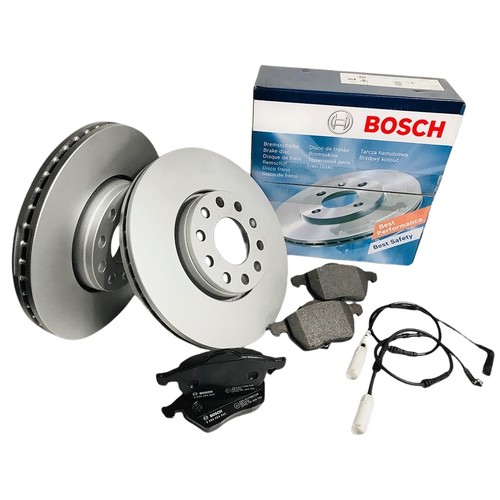 Bosch bremsscheiben beläge - bremsscheiben, +