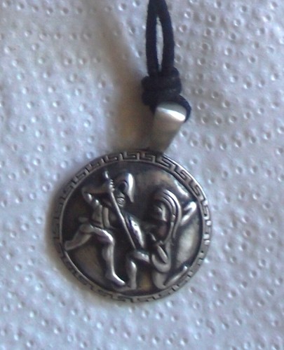 Pewter kampfszene - :,