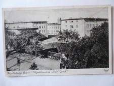 Ansichtskarte Ortelsburg