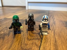 Star Wars LEGO Figuren - Clone