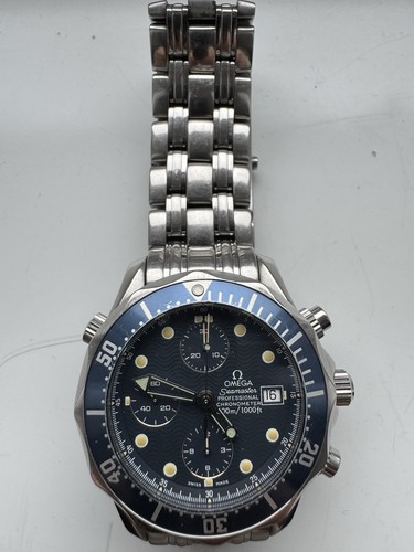 Omega seamaster professional - omega,
