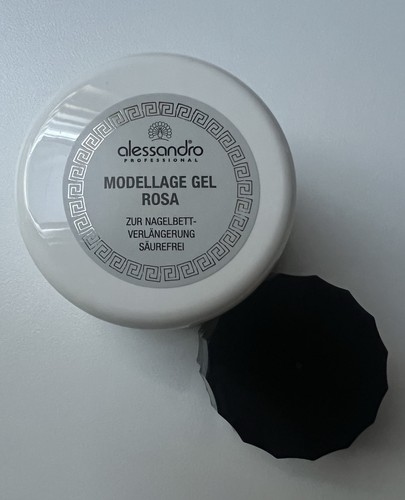 Alessandro modellage gel rosa - alessandro,