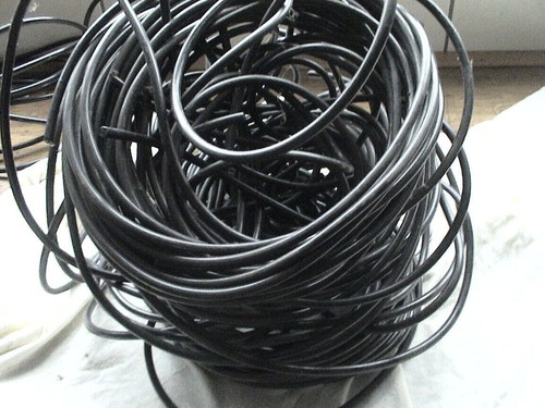 Ddr zündkabel 1 meter - ,