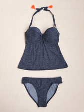 Esprit Neckholder Tankini-Set