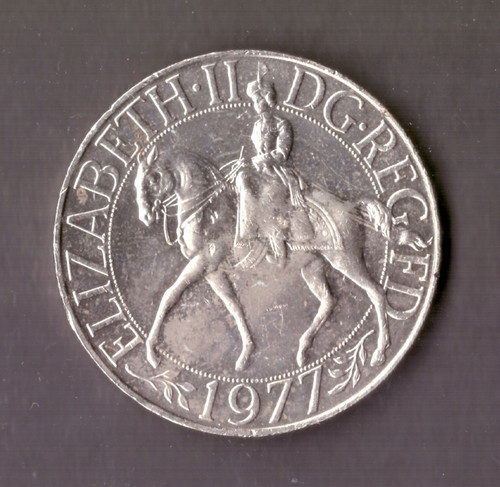 Großbritannien 1977 elisabeth - großbritannien,