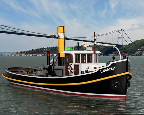 Krick liman historischer - krick,
