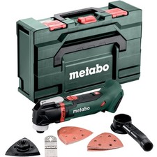 Metabo Akku Multitool Multi-Cutter MT 18LTX 18V Solo Metabox ohne Akku/Ladegerät