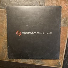 Serato Scratch Live Control