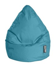 SITTING POINT only by MAGMA Sitzsack Brava Bean Bag XL ca. 220 Liter Petrol