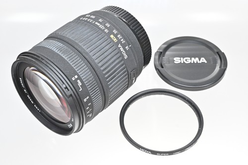 Sigma 6 18 - sigma, dc
