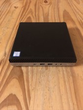 HP EliteDesk 800 G3 mini PC