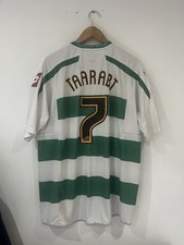 QPR 2010/11 Third Away Football Shirt Queens Park Rangers #7 Taarabt XXXL