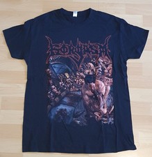 Gorgasm "Orgy of Murder" T-Shirt Gr. M Sol's Lividity Dying Fetus Devourment