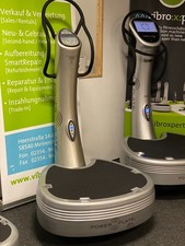 „Herbst25-Preis“ Power Vibrationstrainer Air Plate: inkl. 6Mo.Garantie