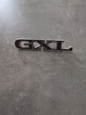 Ford Taunus MK1 Gxl Schriftzug