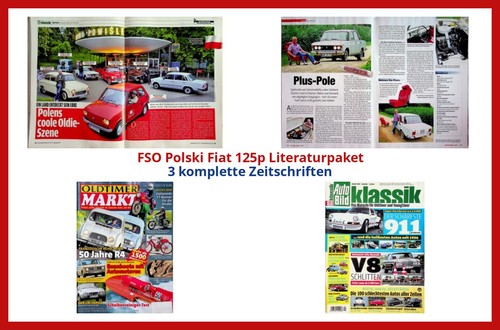 Fso polski fiat 125p - fso,