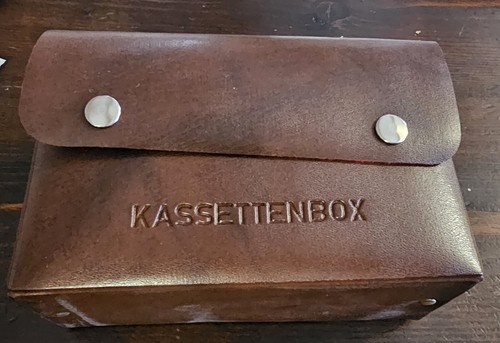 Ddr kassettenbox - ddr,