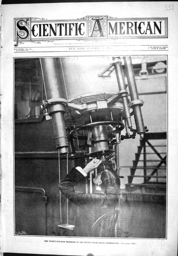 Altes 1905 scientific american - scientific,