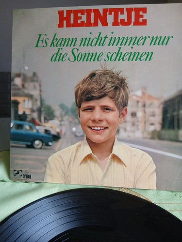 Heintje kann nicht - heintje,, es