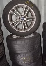 Sommerräder auf original Alufelgen Ford Mondeo MK4 ab. 2014 -235/50R17 - AP39