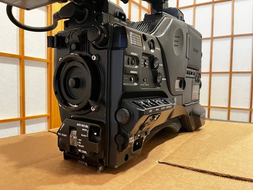 Sony pdw f800 - sony, pdw-f800