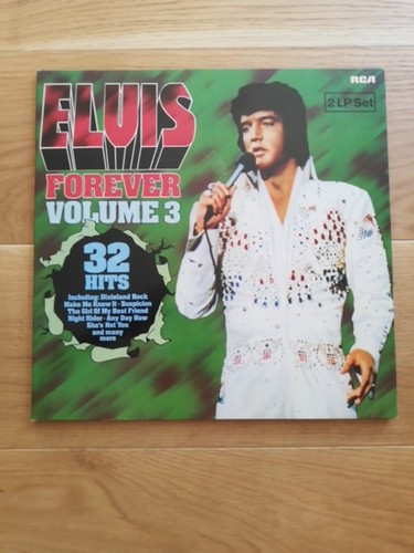 Elvis presley forever - presley,