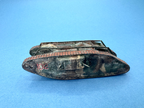 Panzer wwi british mark - panzer,