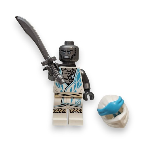 Lego ninjago zane core - lego,
