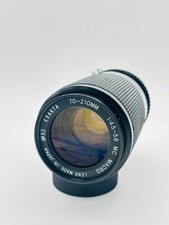 Exakta 70-210mm f/4.5-5.6 MC Macro – Tele-Zoomobjektiv für Porst/FX Fujica X-M