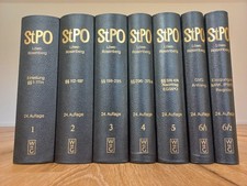 Großkommentar stpo - großkommentar,