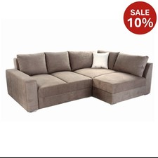 Ecksofa-Dauerschläfer