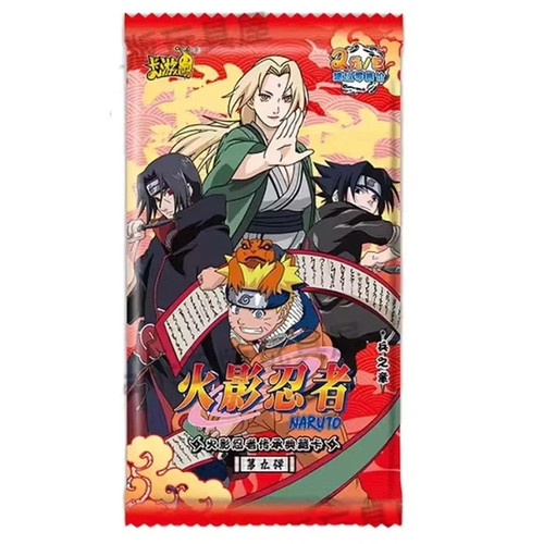 Naruto trading card game tcg - card,