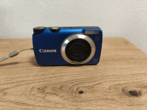 Canon powershot a3300 - canon,