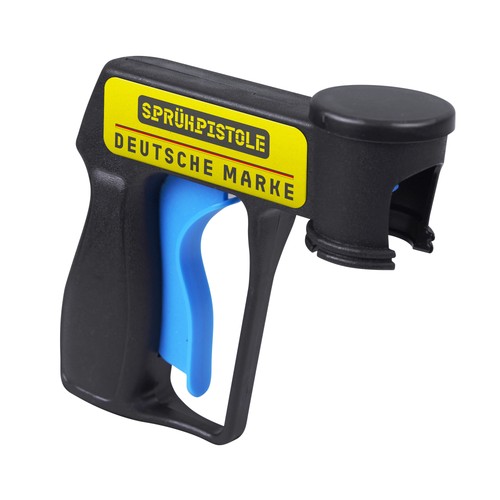 Spraydosen pistolengriff - spraydosen,