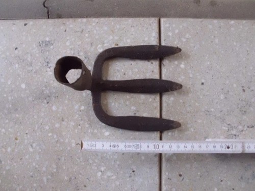 Alte ddr kartoffel hacke - alte,
