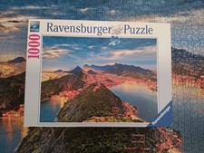 Ravensburger Puzzle 1000 Rio