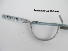 Rinneneisen Rinnenhalter