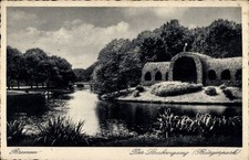 Ak Schwachhausen Hansestadt